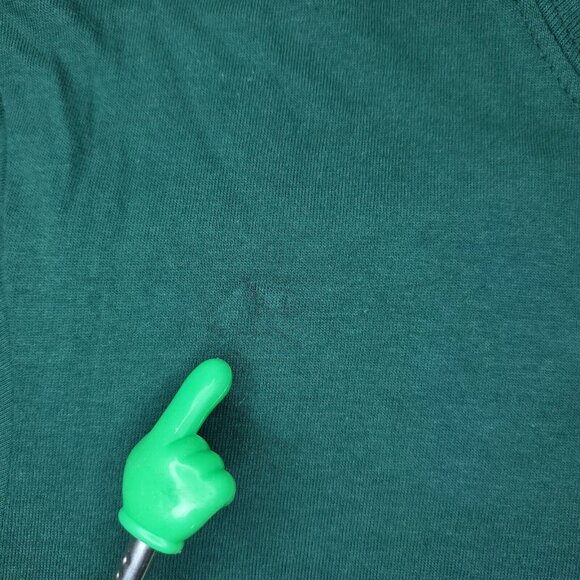 Fanatics Green Bay Packers Aaron Rodgers #12 T-shirt Mens Medium Green Graphic - Picture 3 of 8